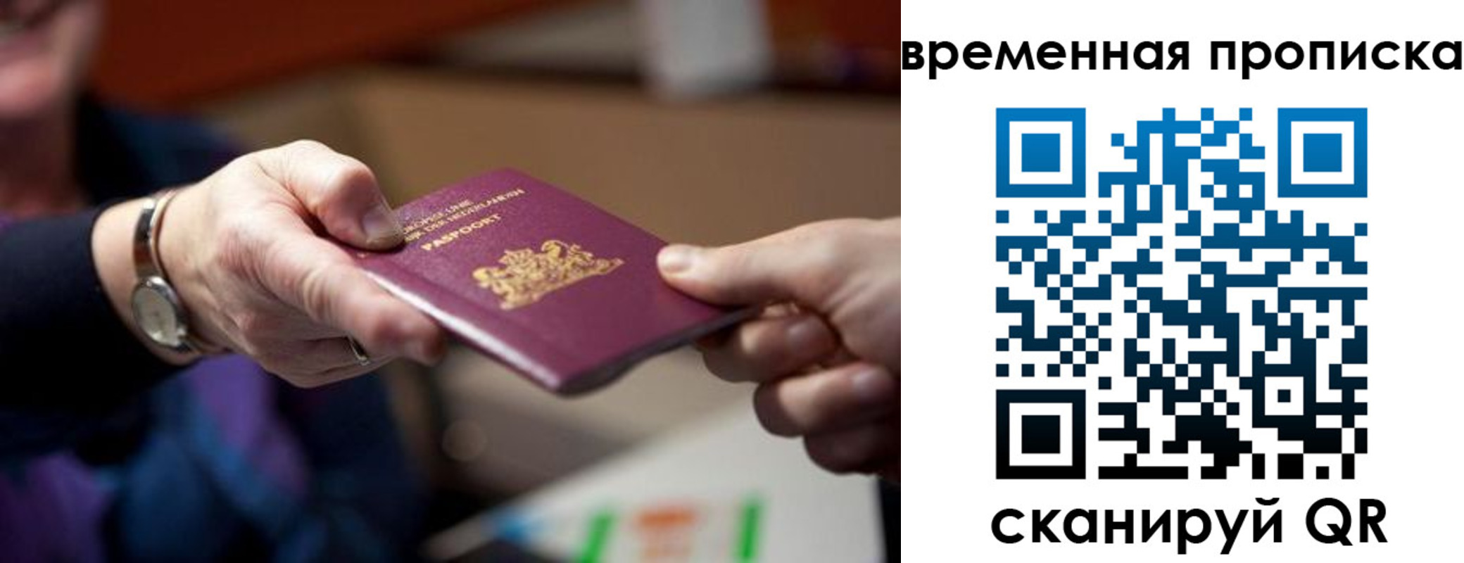 временная регистрация для всех в Темрюке